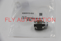QUICK CHANGE CONNECTOR FOR STRAIGHT THROUGH CONNECT SMC KQG2H12-02S