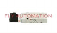 SMC Solenoid Air Control Valve 24V DC Solenoid / Spring 0.91 CFM MAX. CFM - VALVES 22 TO 100 PSI