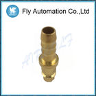 22sf Series Pneumatic Tube Fittings Copper Abutment Joint 10mm Connection