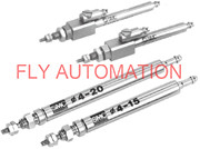 Pneumatic Double Acting Air Cylinder CJ1 Series CJ1B4-5U4