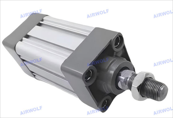 SMC MB1B Square Tube Type Air Cylinder Standard Type Double Acting Single Rod MB1B32-100Z	MDB1B40-100Z