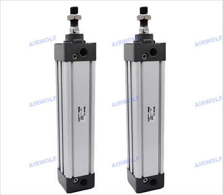 SMC MB1B Square Tube Type Air Cylinder Standard Type Double Acting Single Rod MB1B32-100Z	MDB1B40-100Z