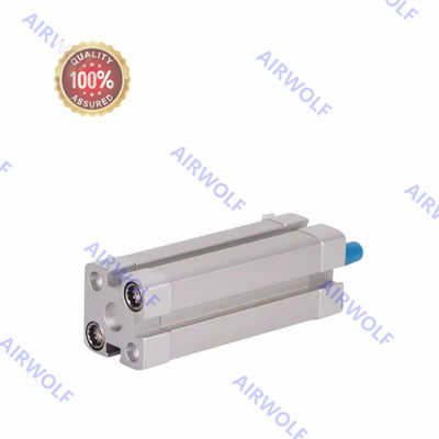 ISO21287 FESTO Compact Cylinder ADN AEN Aluminum 1-10 Bar PU NBR Seals 536243  ADN-20-10-I-P-A