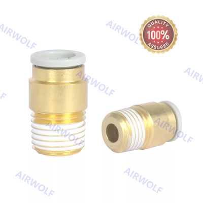SMC Brass Nickel plated Inner Hex Threaded Lightweight KQ2S One-touch Straight Fittings  KQ2S04-02AS	KQ2S06-M6N KQ2S06-M5A	KQ2S06-01NS KQ2S06-01AS	KQ2S06-02NS KQ2S06-M6A	KQ2S06-03NS KQ2S06-02AS