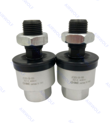 SMC Aluminum light weight floating joint for pneumatic cylinder 1Mpa JC20-8-100 JC40-12-150 JC20-8-125 JC40-12-175 JC25-10-150 JC40-14-150 JC30-10-125 JC50-16-150 JC32-10-100 JC63-16-200 JC40-12-125