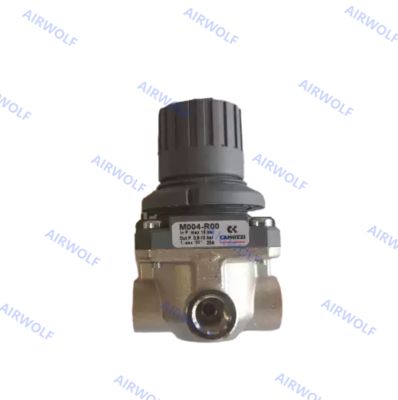 Camozzi Brass Pneumatic Pressure Regulator 1/8 1/4 Port