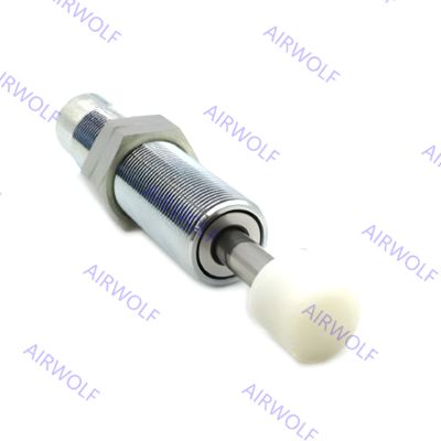 Festo High-Alloy Steel Shock Absorber YSR-C Series with 2 m/s and 3 m/s Max. Impact Speed for Pneumatic Systems