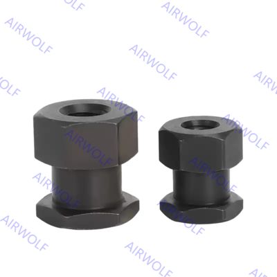 MISUMI FJR Series Floating Joint with 1045 Carbon Steel Construction 0-10Bar Working Pressure and -20°C~80°C Ambient Temperature