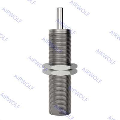 RJ2015, RJ2015HU, RJ2725, RJ2725HU SMC Special Steel RJ Series Shock Absorber
