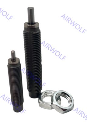 SMC RB Series RB1411, RBC1411, RB1412, RBC1412 Carbon steel Shock Absorber