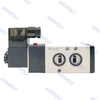 AIRTAC 4M Series 4M310-08/10, 4M320-08/10 5/2 way NAMUR Electric Solenoid Valve 1/4", 3/8"