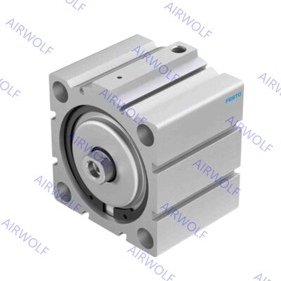 Festo AEVC-80-10-A-P-A AEVC-80-25-A-P-A AEVC-80-10-I-P-A AEVC-80-25-I-P-A Single-Acting Short-stroke Cylinders