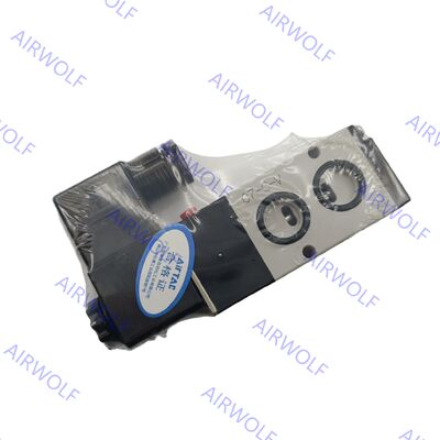 4V410-15, 4V420-15 AIRTAC 4V400 Series 5/2 way, 5/3 way Electric Solenoid Valve 1/2"