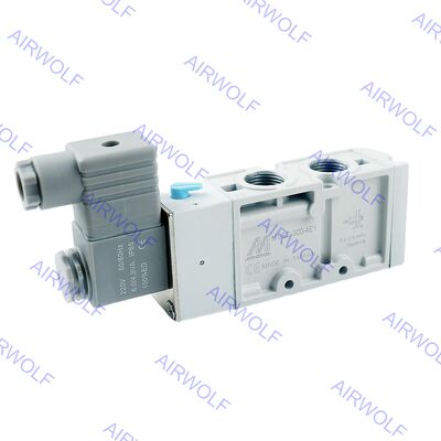 Mindman MVSC-300-3E1-NC MVSC-300-3E1-NO MVSC-300-3E2 3/2 way Solenoid Valve 3/8"