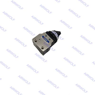 MSV8642-01R MSV8642-01TB MSV8642-01LB MSV8642-01RL SHAKO 3/2 way Mechanical Valve 1/8"