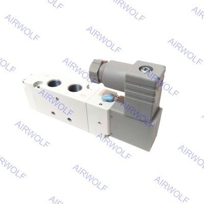 Mindman MVSC1-180-4E1 MVSC1-180-4E2 MVSC1-180-4E2C, P, R 5/3 way  5/2 way Solenoid Valve 1/8"