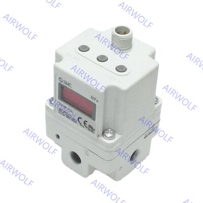 ITV1010-22N1S/L/N ITV1030-22N1S/L/N ITV1050-22N1S/L/N SMC Electro Pneumatic Regulator