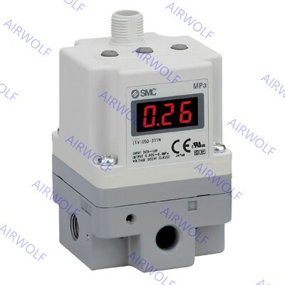 SMC ITV1011-22N1S/L/N ITV1031-22N1S/L/N ITV1051-22N1S/L/N Electro Pneumatic Regulator