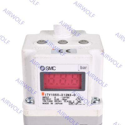 SMC ITV1011-02F2S/L/N ITV1031-02F2S/L/N ITV1051-02F2S/L/N Electro Pneumatic Regulator