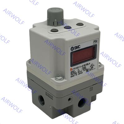 SMC ITV1011-01N1S/L/N ITV1031-01N1S/L/N ITV1051-01N1S/L/N Electro Pneumatic Regulator