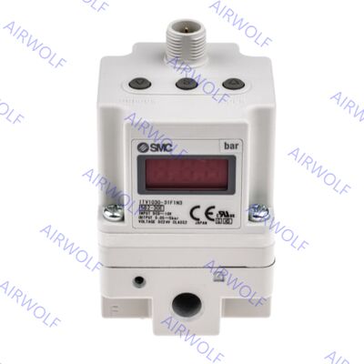 ITV1010-31N2S/L/N ITV1030-31N2S/L/N ITV1050-31N2S/L/N SMC Electro Pneumatic Regulator