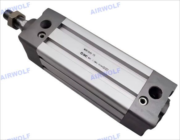 SMC MB1B Square Tube Type Air Cylinder Standard Type Double Acting Single Rod MB1B32-100Z	MDB1B40-100Z