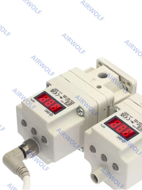 IO-Link SMC Electro Pneumatic / Vacuum Proportion Regulator ITV1000/2000/3000 0.005 To 0.1 MPa 0.005 To 0.5 MPa 0.005 To 0.9 MPa