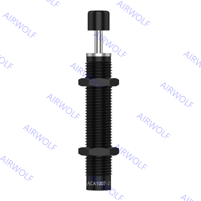 ACA1625, ACA2020, ACA2025, ACA2030 AIRTAC ACA Series Self-Compensation Shock Absorber