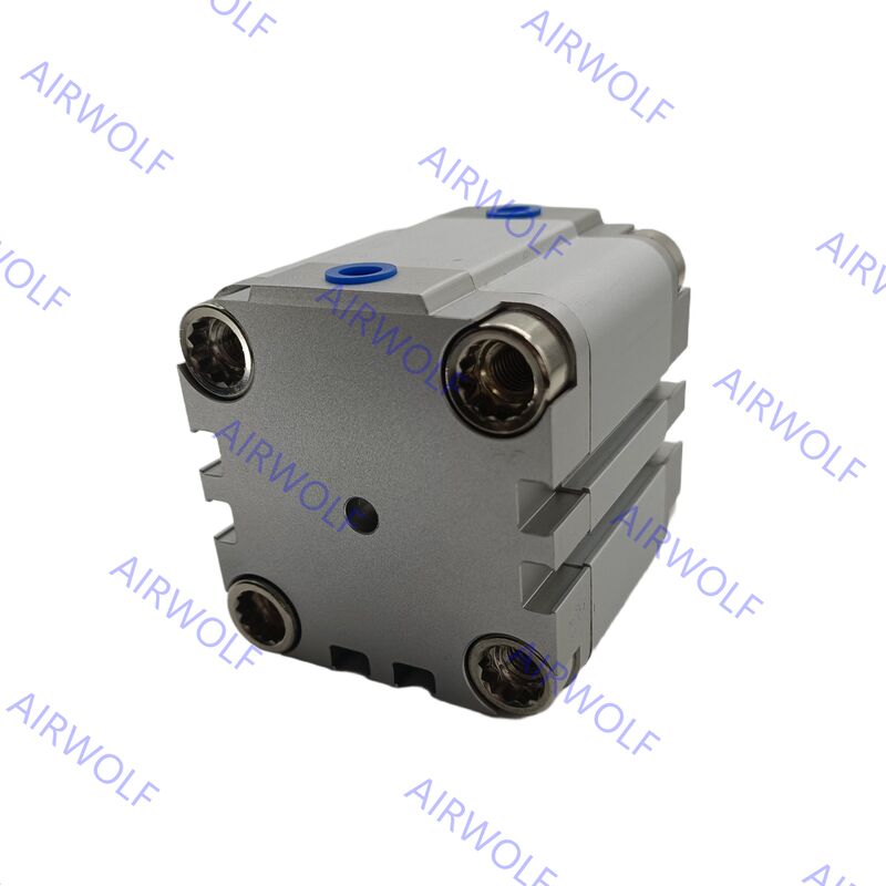 Festo ADVU-80-10-P-A ADVU-80-10-A-P-A,-15,-20,-25,-30,-40,-50,-60,-80 Double-Acting Compact Cylinder