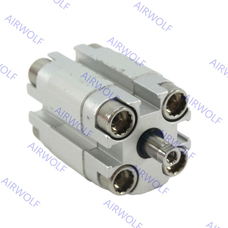 AEVUZ-25-5-P-A AEVUZ-25-5-A-P-A,-10,-15,-20,-25 Festo Single-Acting Compact Cylinder