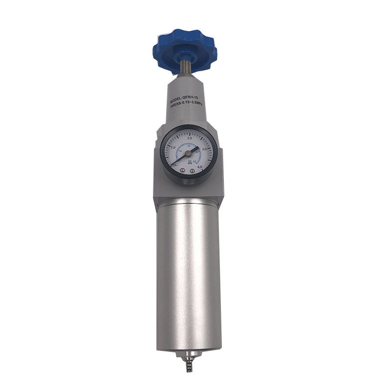 50 Mm Stroke High Pressure Filter Pressure Relief Valve CE Certification