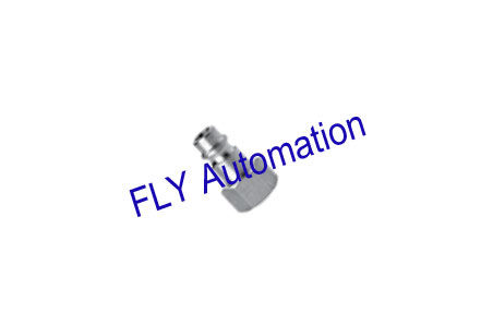 GAS cylindrical ISO 228 BSP Camozzi 5350,5380 Metal Compressed Air Pneumatic Tube Fittings