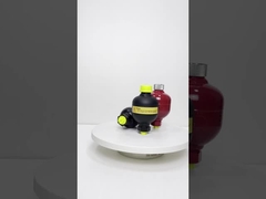 HYDAC kiểu hàn 210bar không thể thay thế NBR Hydraulic Diaphragm Accumulator SBO210-2E1/112U-210AK050