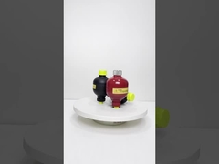 HYDAC kiểu hàn 250bar không thể thay thế NBR Hydraulic Diaphragm Accumulator SBO250-2E1/112U-250AK050