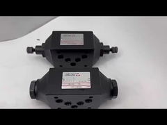 ATOS Máy van kiểm soát mô-đun ISO 4401 SHR, SKR kích thước 06 và 10 SHR-012/4 10S