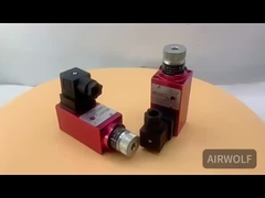 Bộ chuyển đổi áp suất điện thủy lực ATOS loại DC24V MAP-040/E MAP-320 SMAP-080