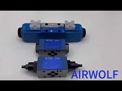 EATON VICKER SystemStak Valves DGMFN-7 Bộ hạn chế dòng chảy Mô-đun van