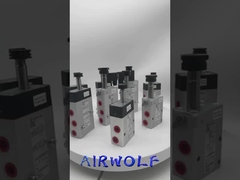 Van điện từ khí nén