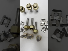 AUTEL P10 Pilot Armature Plunger vận hành van điện tử SS Tube Brass Body