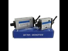 Ống van thủ công khí nén nhôm dòng XQ với 1/8 