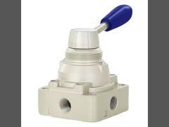 Van tay gạt AIRTAC dòng 4HV&4HVL