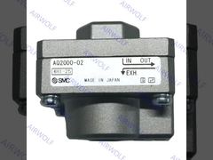 Van xả nhanh dòng SMC AQ