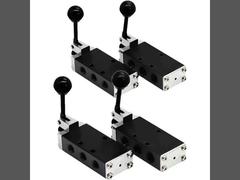 Van tay gạt dòng SH Series của Nielsen Sunrise