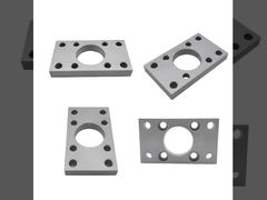 Phụ kiện lắp xi lanh FNC gắn mặt bích Festo