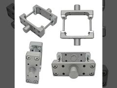 Festo Trunnion Mounting Kit DAMT Phụ kiện gắn xi lanh