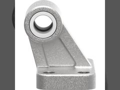 Phụ kiện lắp xi lanh LNG Festo Clevis Foot