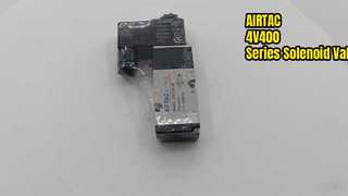 Van điện từ dòng AIRTAC 4V400