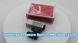 Công tắc áp suất DANFOSS MBC5000/5100
