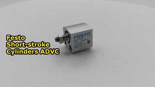 Xi lanh hành trình ngắn Festo ADVC