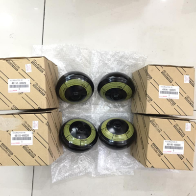 Bình ắc quy hệ thống treo trước sau 49141-60020 49151-60020 49141-60010 49151-60010   Bộ  dùng cho TOYOTA LEXUS  LX570 LX470  URJ200 UZJ100